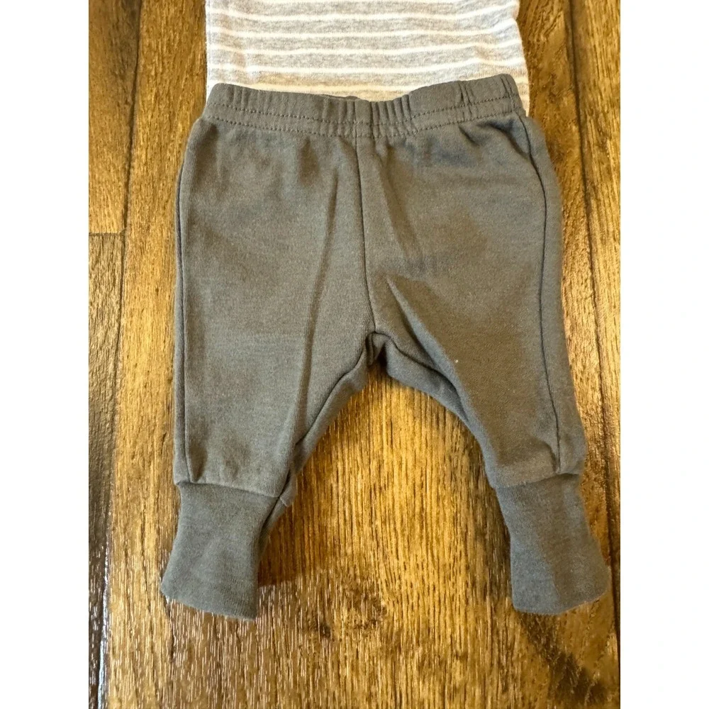 Carters preemie boy